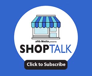Subscribe to aNb Media ShopTalk on YouTube