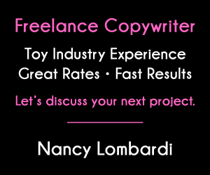 Nancy Lombardi Freelance Copywriter