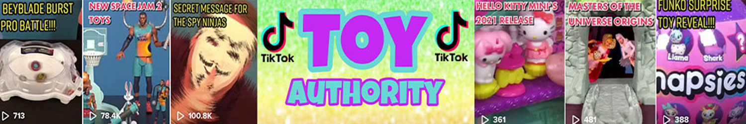 TheToyAuthority on TikTok