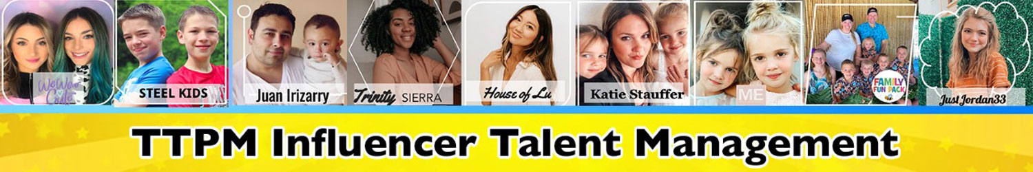 TTPM Influencers