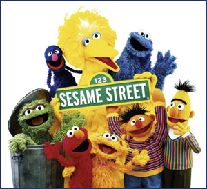 Sesame Street sesamestreet