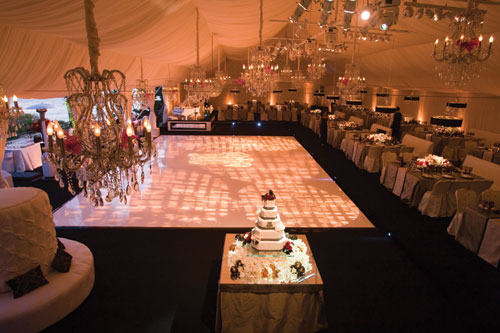 An event designed by Jes Gordon.