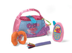 Gund: Abby Cadabby Purse Gund: Abby Cadabby Purse