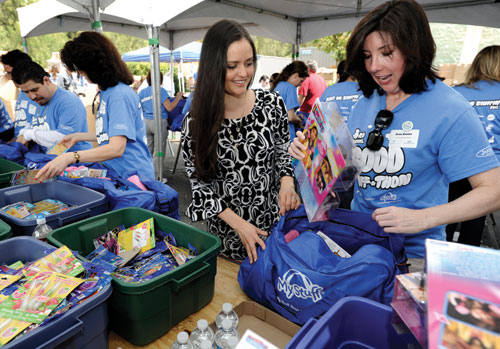 Do Good Stuff-a-Thon Event