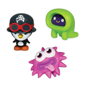 Spin Master: Moshi Monsters