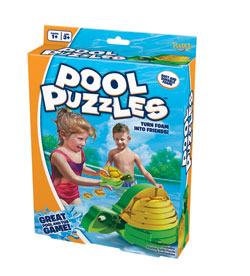 Fundex: Pool Puzzles