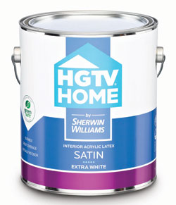 Sherwin-Williams: HGTV Home