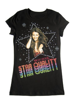Jerry Leigh: Victorious Star Quality T-Shirt