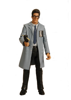 Mattel: Ready to Believe You Egon Spengler w/ Library Ghost