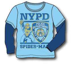 NYC & Company: Spider-Man T-Shirt