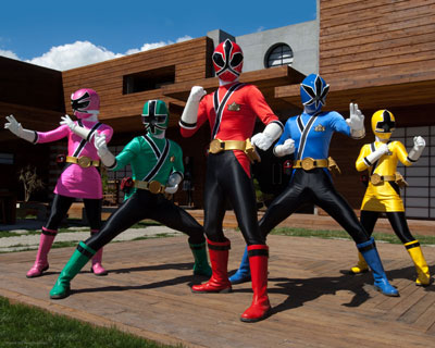 powerrangerssamurai