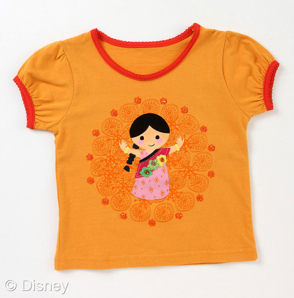 Disney: India Shirt