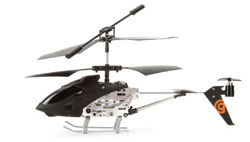 Griffin Technology: Indoor R/C Helicopter