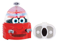 Kid Galaxy: Remote Controlled Animated Robot