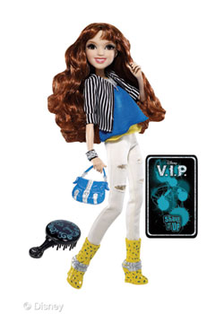 Mattel: Shake It Up Doll