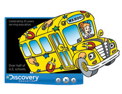 Discovery Education: The Magic School Bus