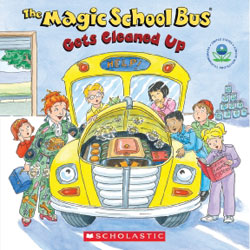 Environmental Protection Agency: The Magic School Bus Gets Cleaned Up