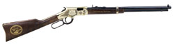 Henry Repeating Arms: Henry Golden Boy .22 Caliber BSA Centennial Edition Rifle