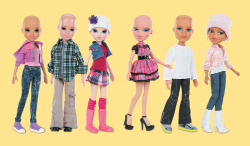 True Hope Dolls