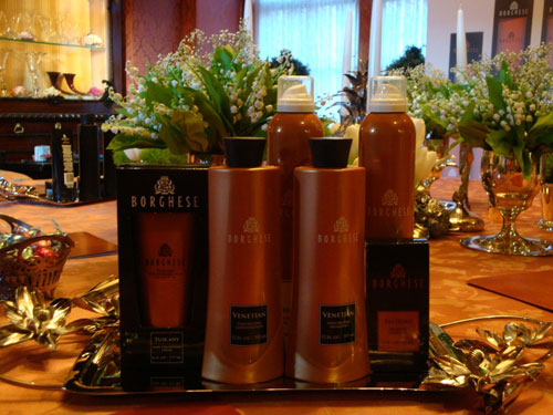 Borghese Line