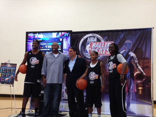 Majesco: NBA Baller Beats