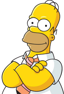 Homer Simpson