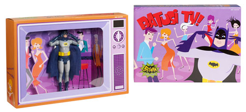 Mattel: Batusi Batman