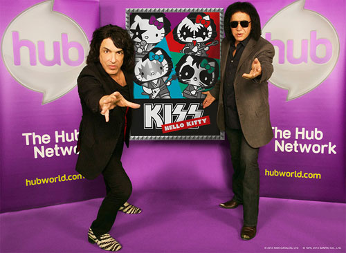 KISS Hello Kitty