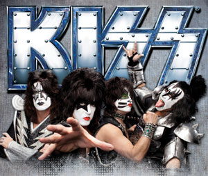 Live Nation: KISS