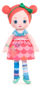 Mooshka Doll: Myra