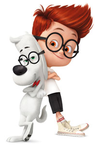 Mr. Peabody & Sherman