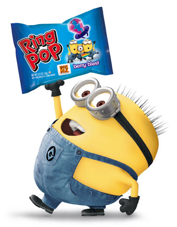 Bazooka: Despicable Me 2