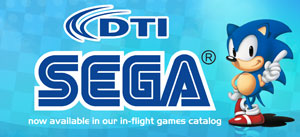 DTI - SEGA