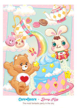 Care Bears / Bunny King