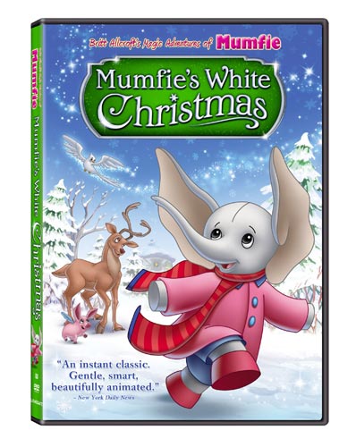 Mumfie's White Christmas
