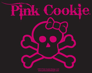 Pink Cookie