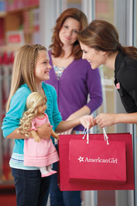 American Girl Store