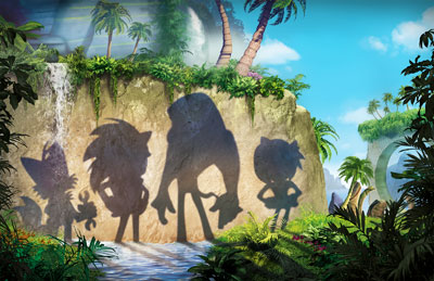 Sonic the Hedgehog CG-Animated Series