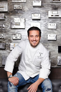 Celebrity Chef Fabio Viviani