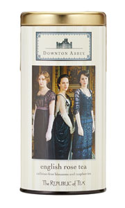 Downton Abbey: English Rose Tea