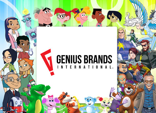 Genius Brands International