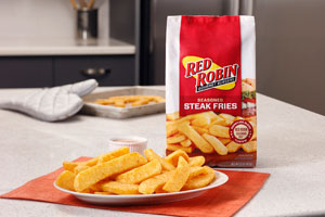 Red Robin Steak Fries