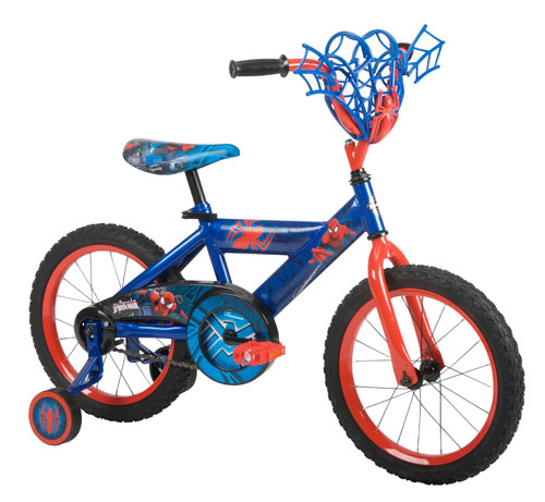 Spider-Man Bike