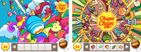 Chupa Chups Apps