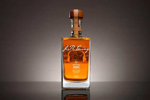 J.R. Ewing Bourbon