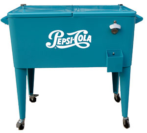 Pepsi Cooler