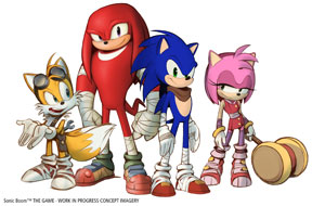 Sonic Boom