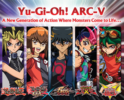 Yu-Gi-Oh! ARC-V