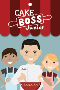 Cake Boss Junior