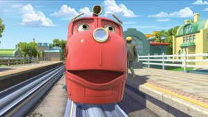 Chuggington: Wilson